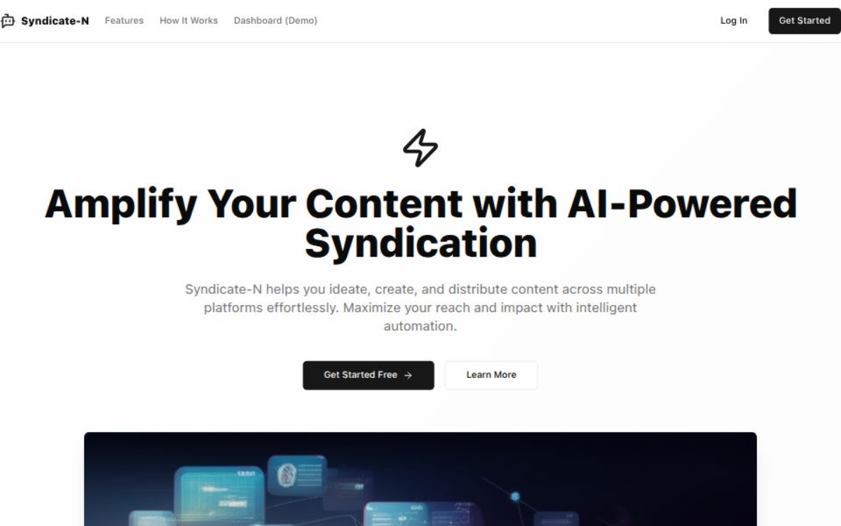 Coordinated.Social preview